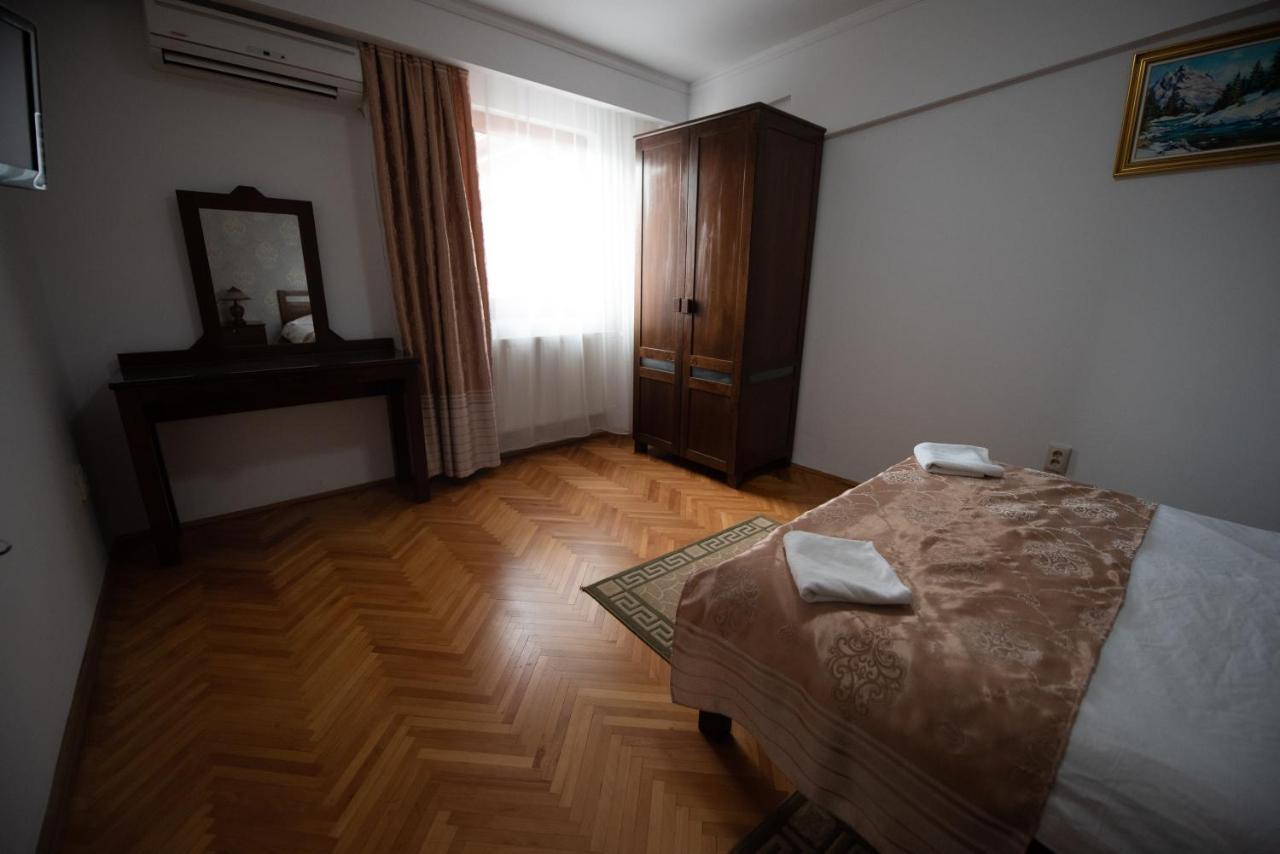 Pension Arena Kluž Exteriér fotografie