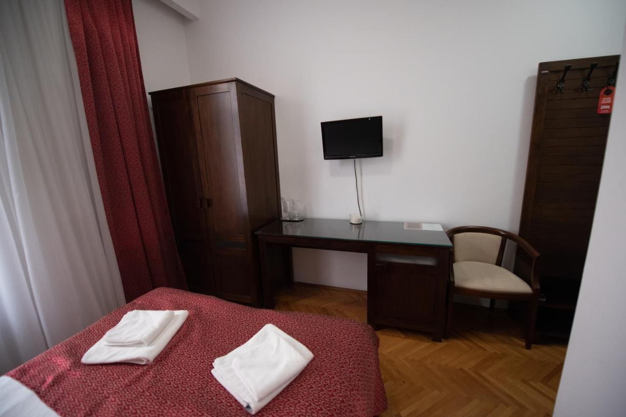 Pension Arena Kluž Exteriér fotografie