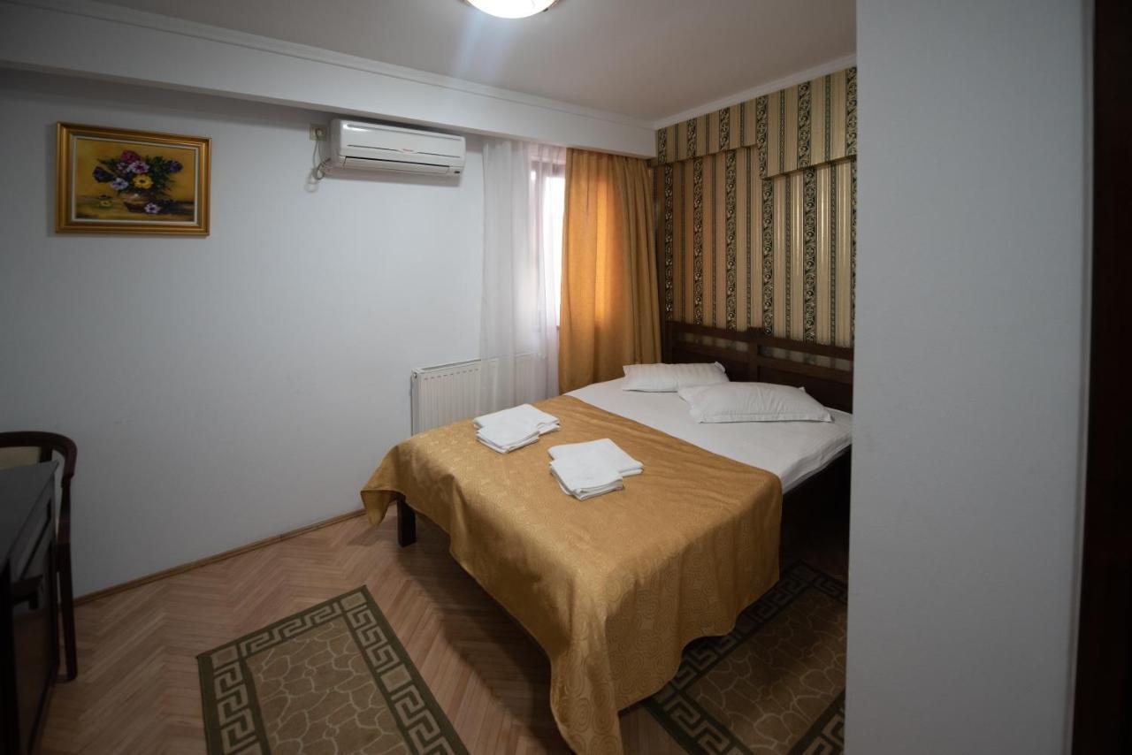 Pension Arena Kluž Exteriér fotografie