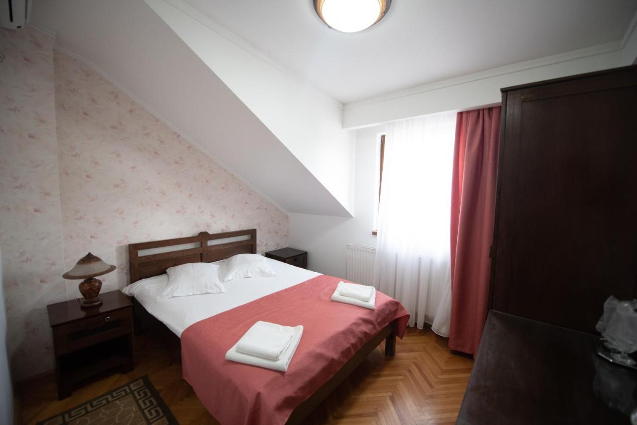 Pension Arena Kluž Exteriér fotografie