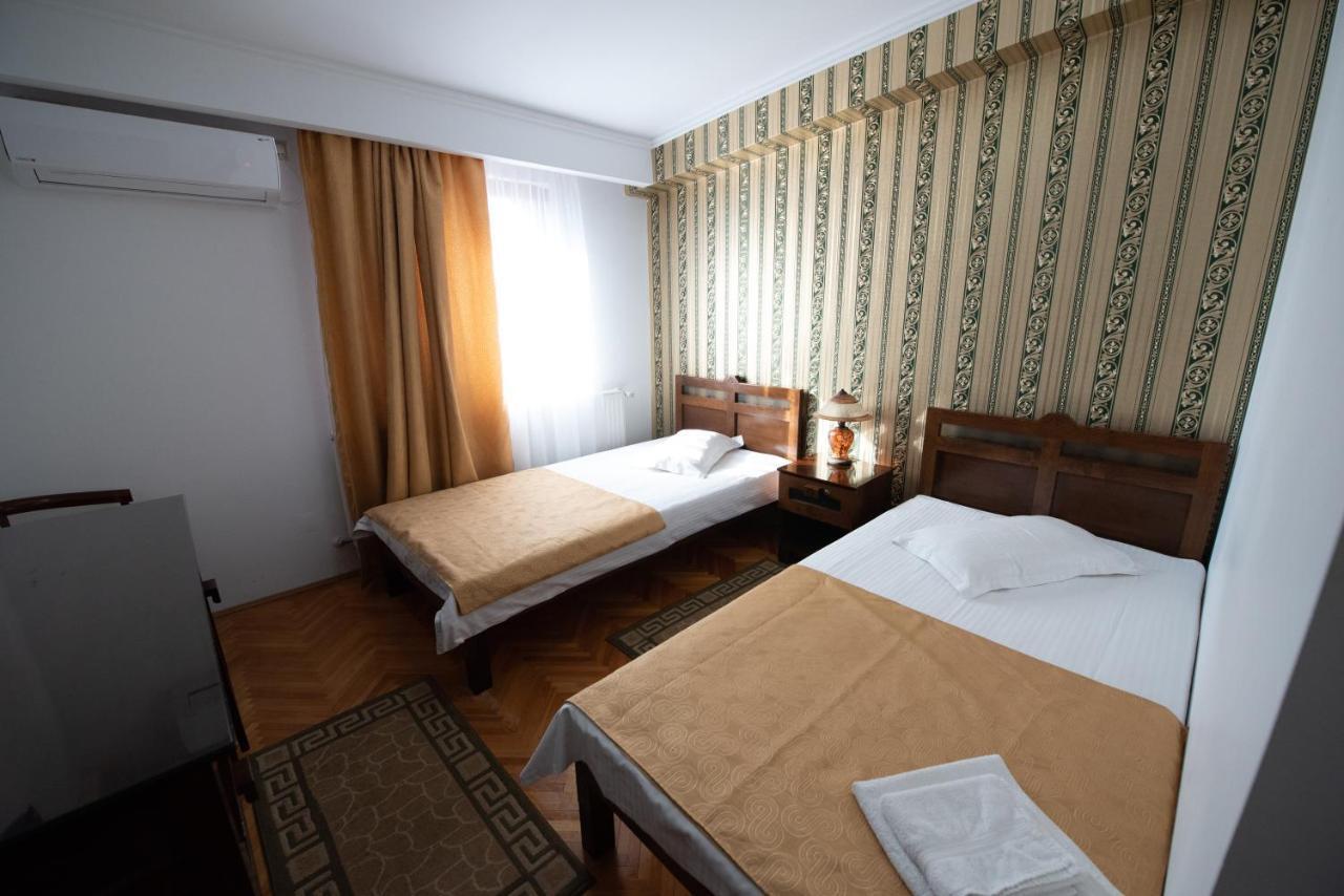 Pension Arena Kluž Exteriér fotografie