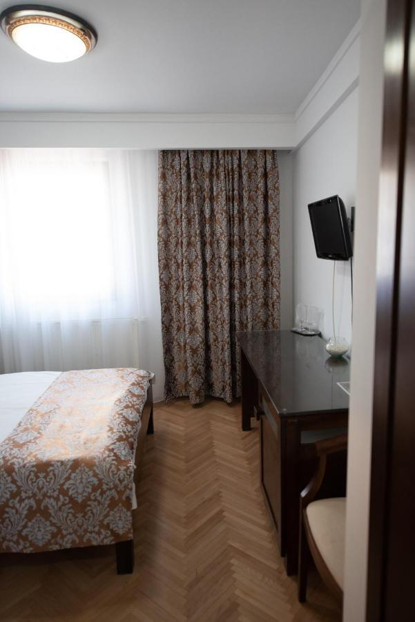 Pension Arena Kluž Exteriér fotografie